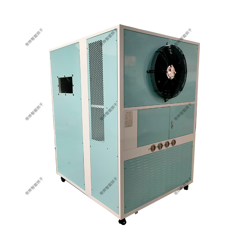 開閉環熱泵15匹機