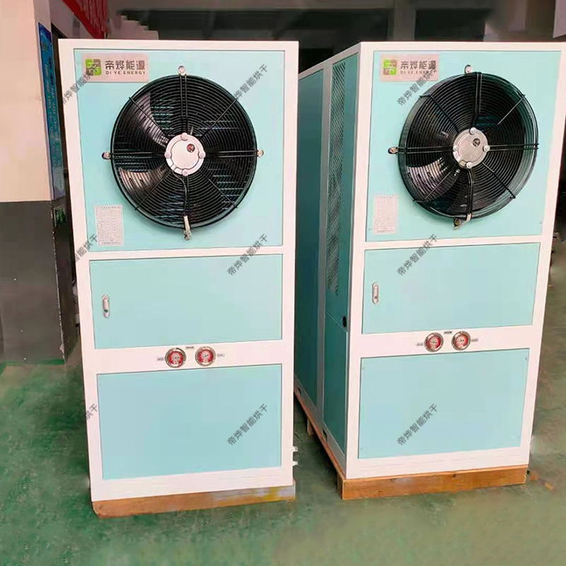 開閉環熱泵6匹機